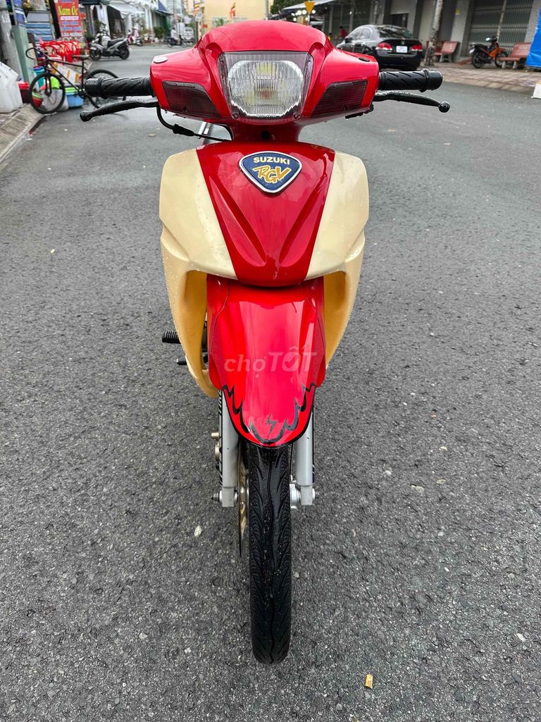 Suzuki Xipo 2000 - ảnh 4
