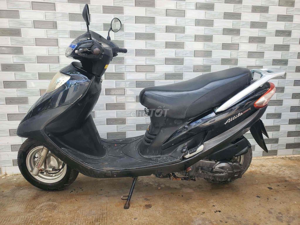 SYM Attila 2007 - ảnh 1