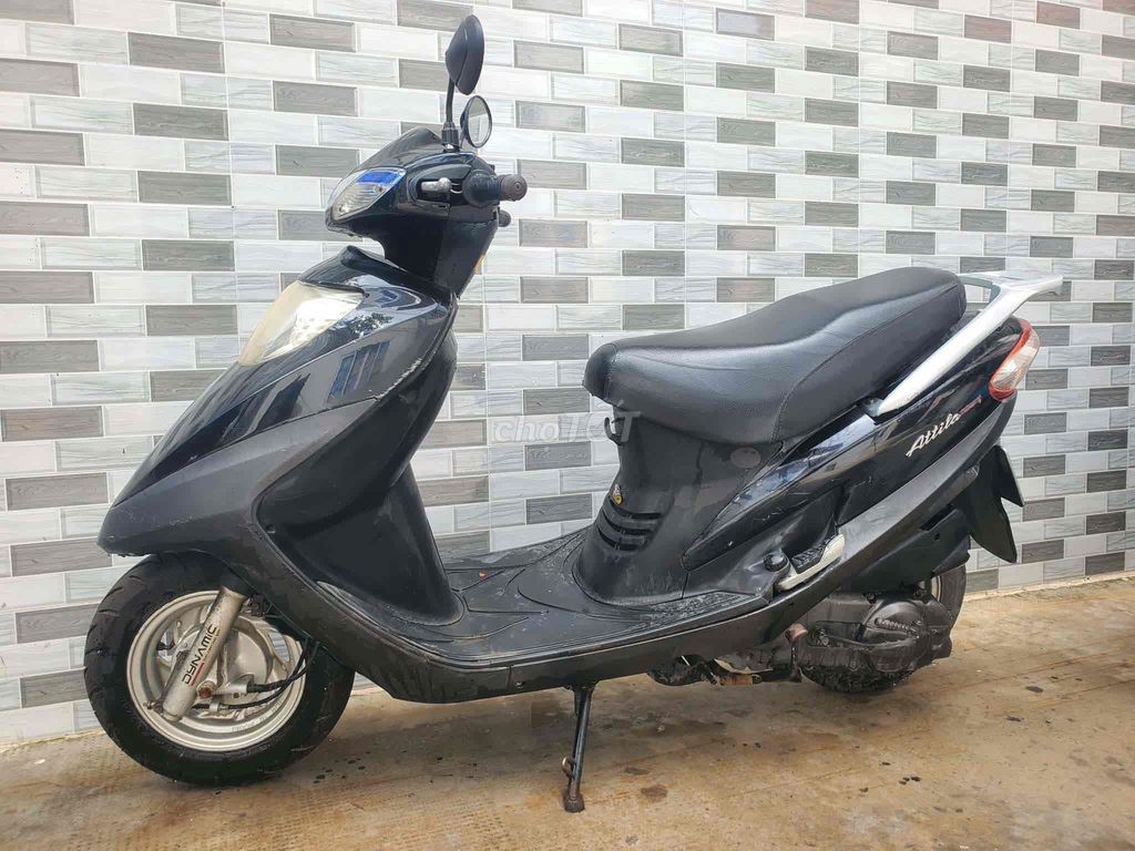 SYM Attila 2007 - ảnh 2