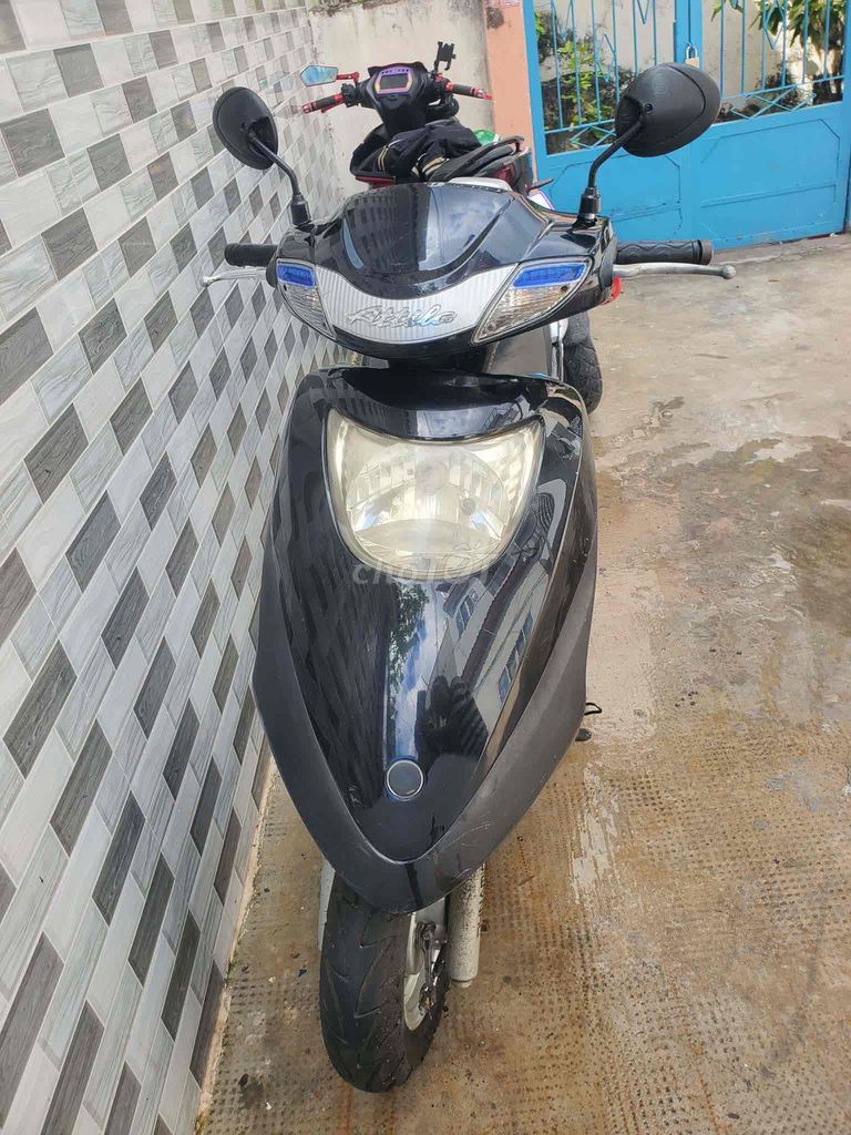 SYM Attila 2007 - ảnh 3