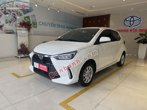 Toyota Wigo G 1.2 AT 2024 - ảnh 1