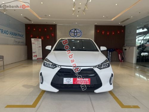 Toyota Wigo G 1.2 AT 2024 - ảnh 2