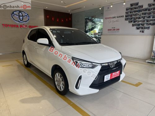Toyota Wigo G 1.2 AT 2024 - ảnh 3
