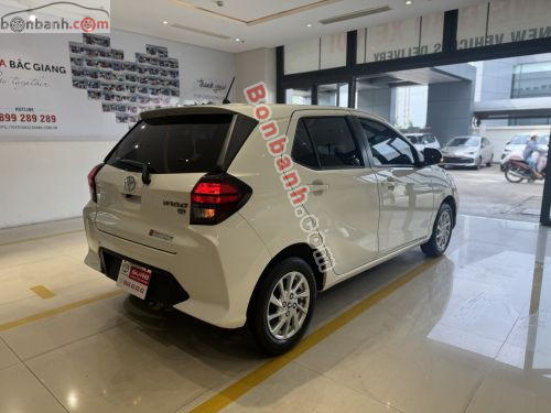 Toyota Wigo G 1.2 AT 2024 - ảnh 4