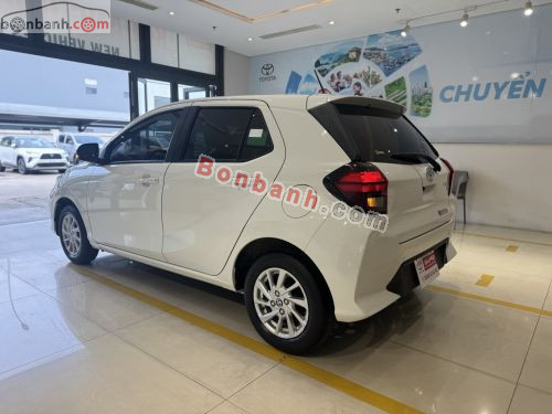 Toyota Wigo G 1.2 AT 2024 - ảnh 5