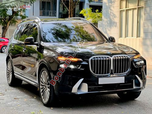 BMW X7 xDrive40i 2022 - ảnh 1