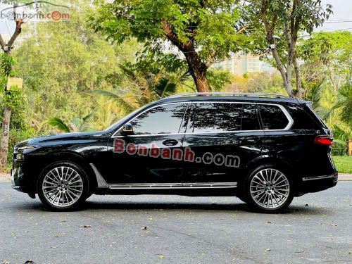 BMW X7 xDrive40i 2022 - ảnh 2
