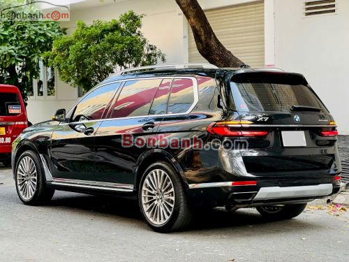 BMW X7 xDrive40i 2022 - ảnh 3
