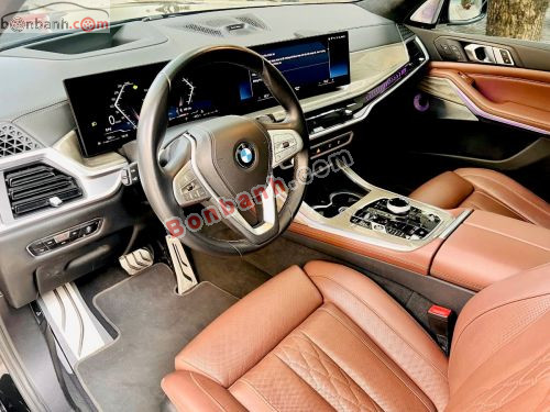 BMW X7 xDrive40i 2022 - ảnh 4