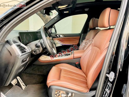 BMW X7 xDrive40i 2022 - ảnh 5