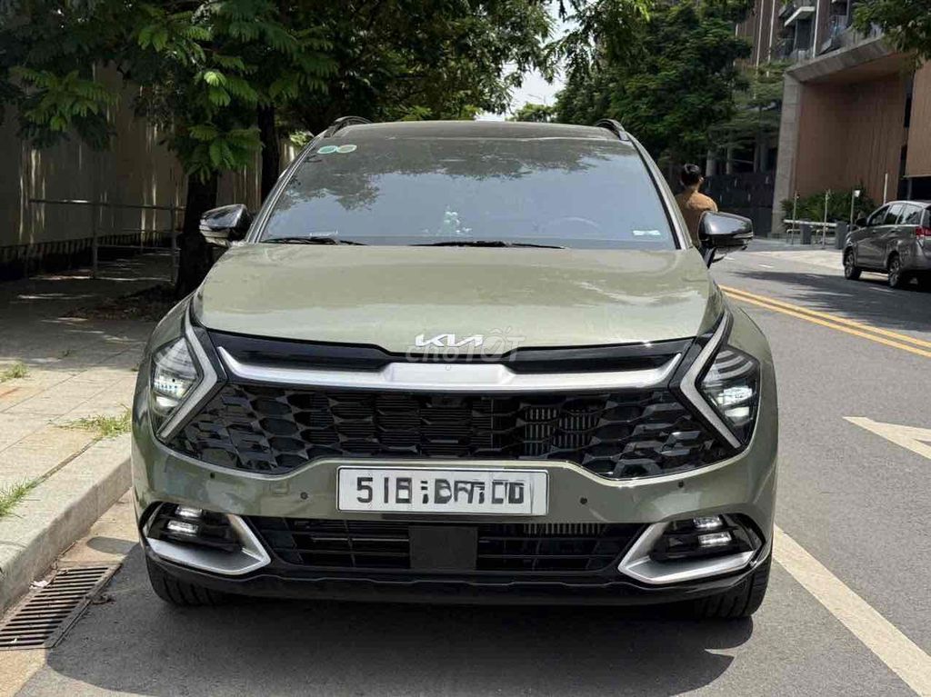 Kia Sportage 2024 - ảnh 1
