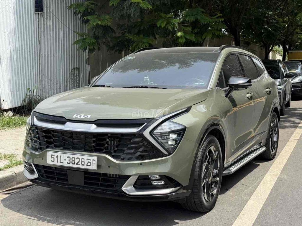 Kia Sportage 2024 - ảnh 2