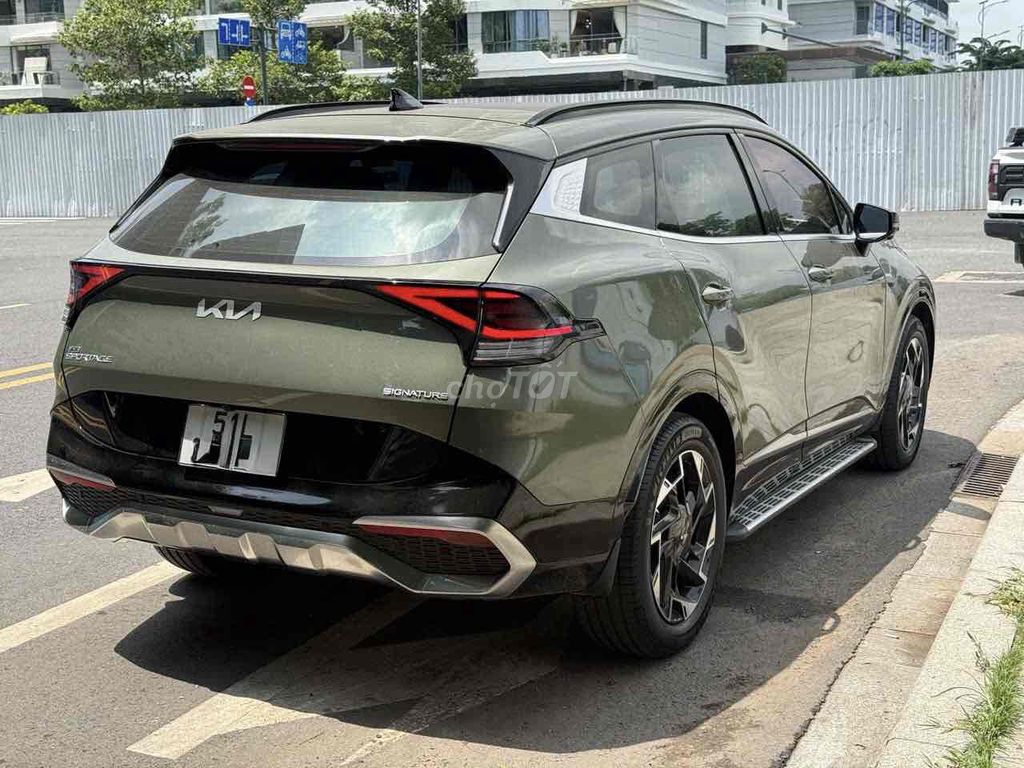 Kia Sportage 2024 - ảnh 3