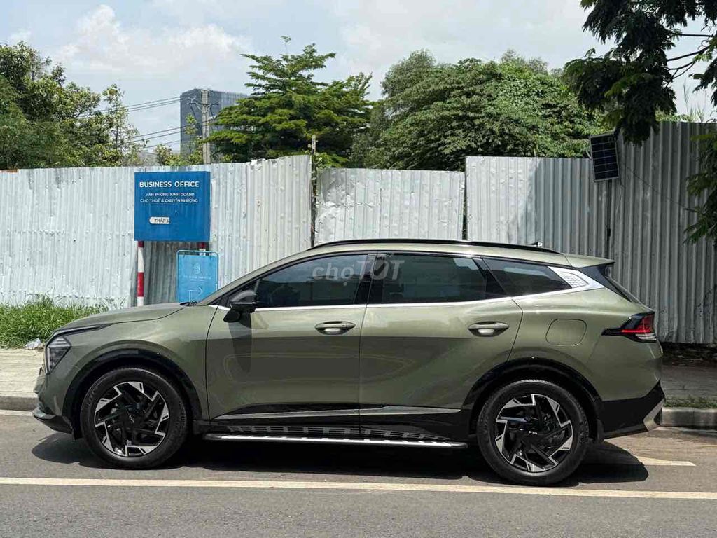 Kia Sportage 2024 - ảnh 4