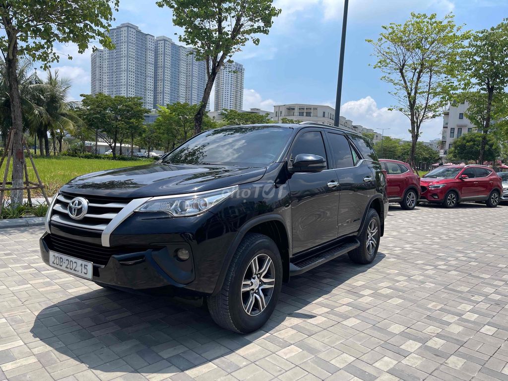Toyota Fortuner 2019 - ảnh 3