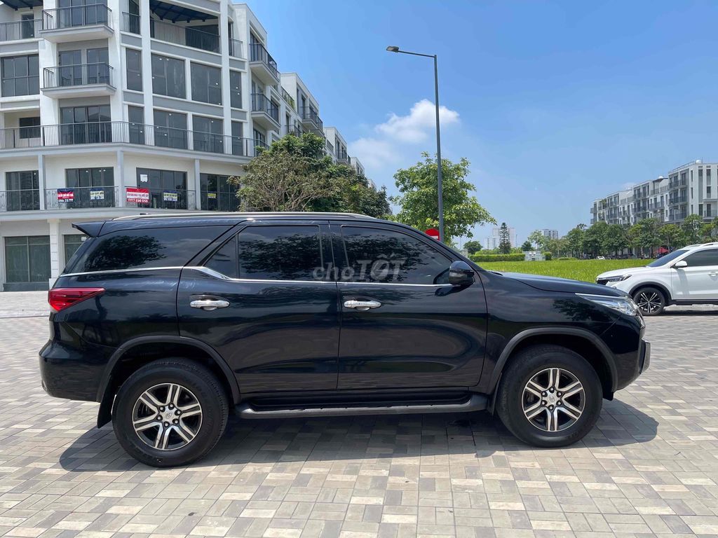Toyota Fortuner 2019 - ảnh 4