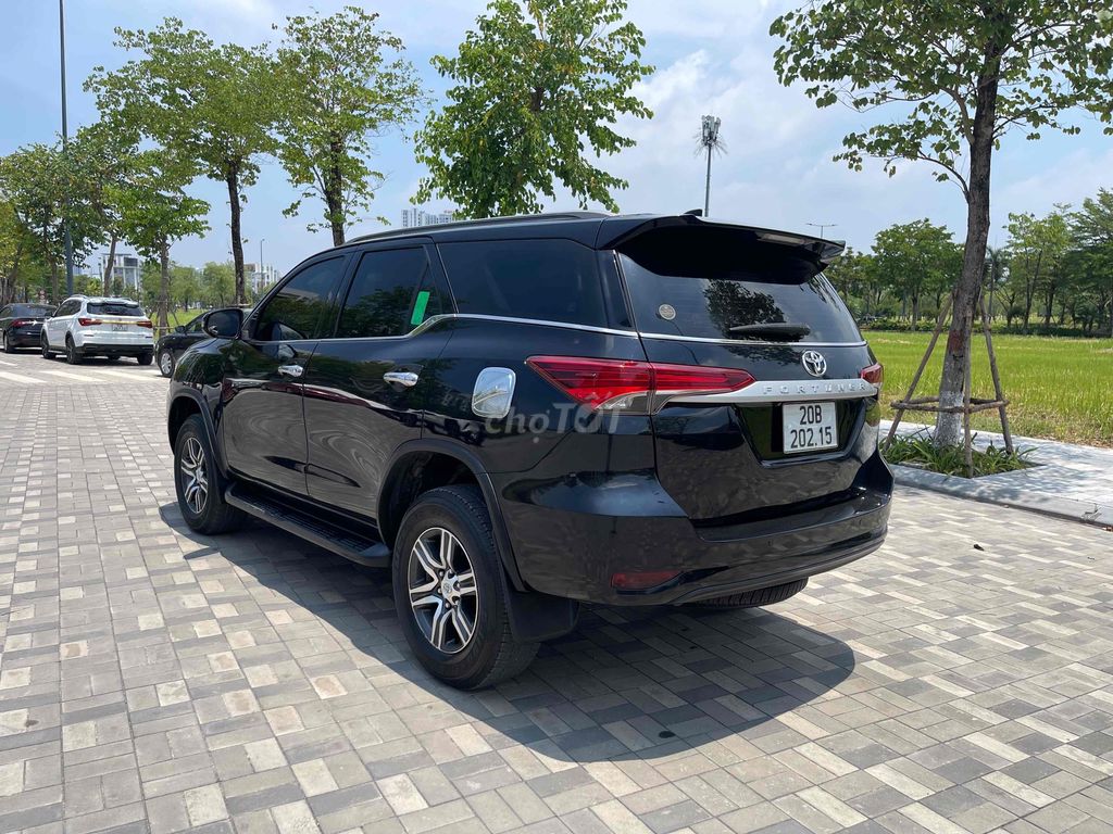 Toyota Fortuner 2019 - ảnh 5