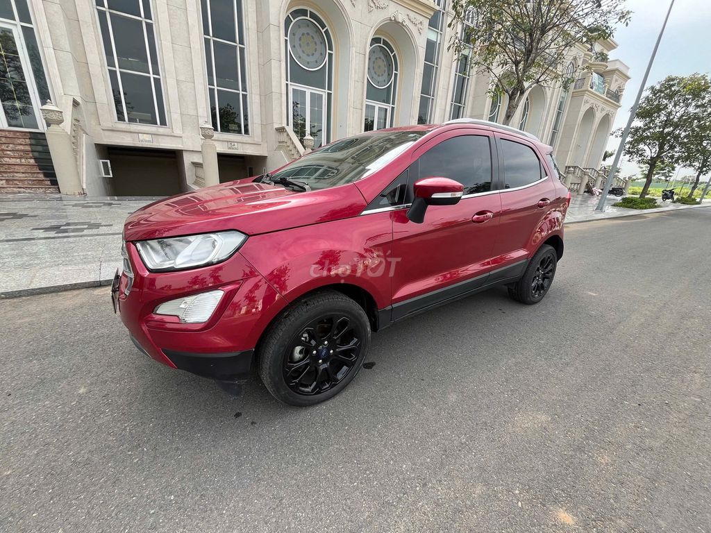 Ford EcoSport 2018 - ảnh 2