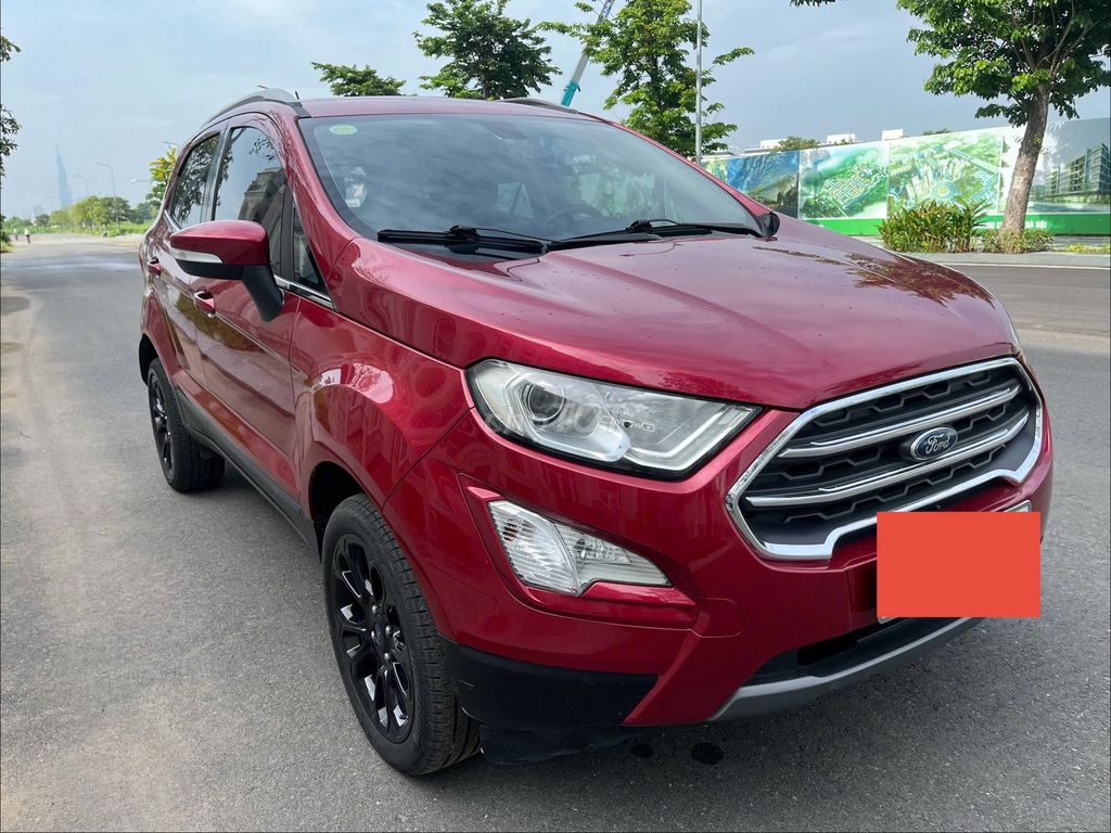 Ford EcoSport 2018 - ảnh 3