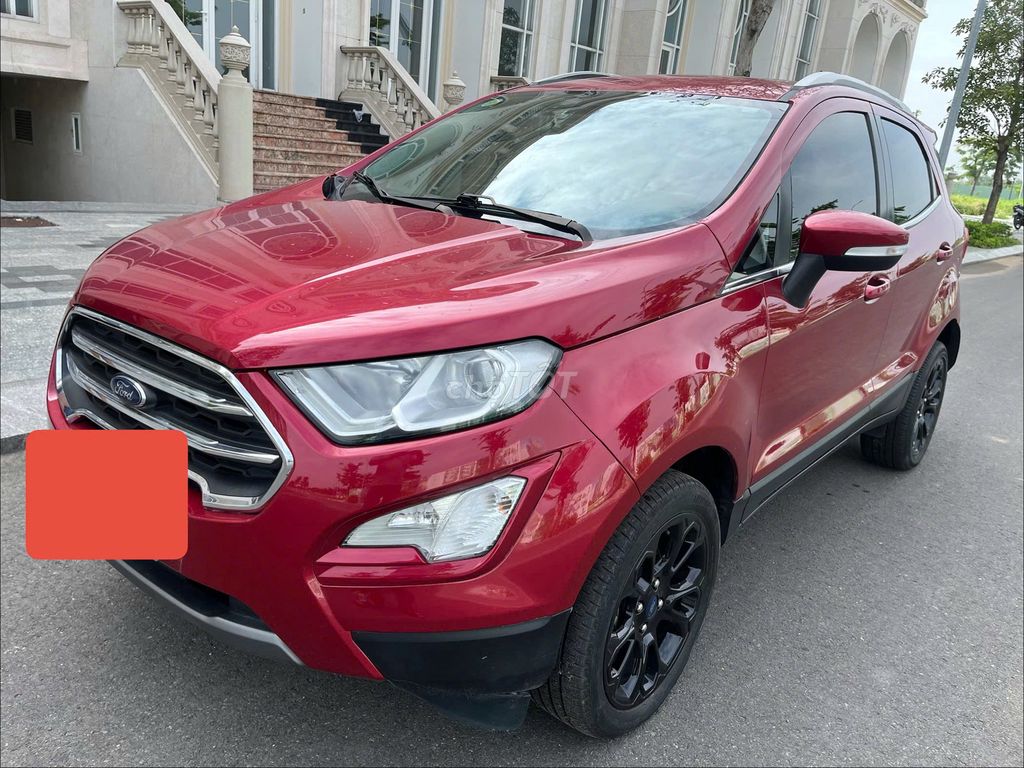 Ford EcoSport 2018 - ảnh 4
