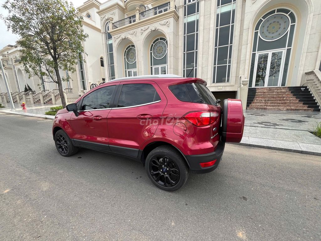 Ford EcoSport 2018 - ảnh 5