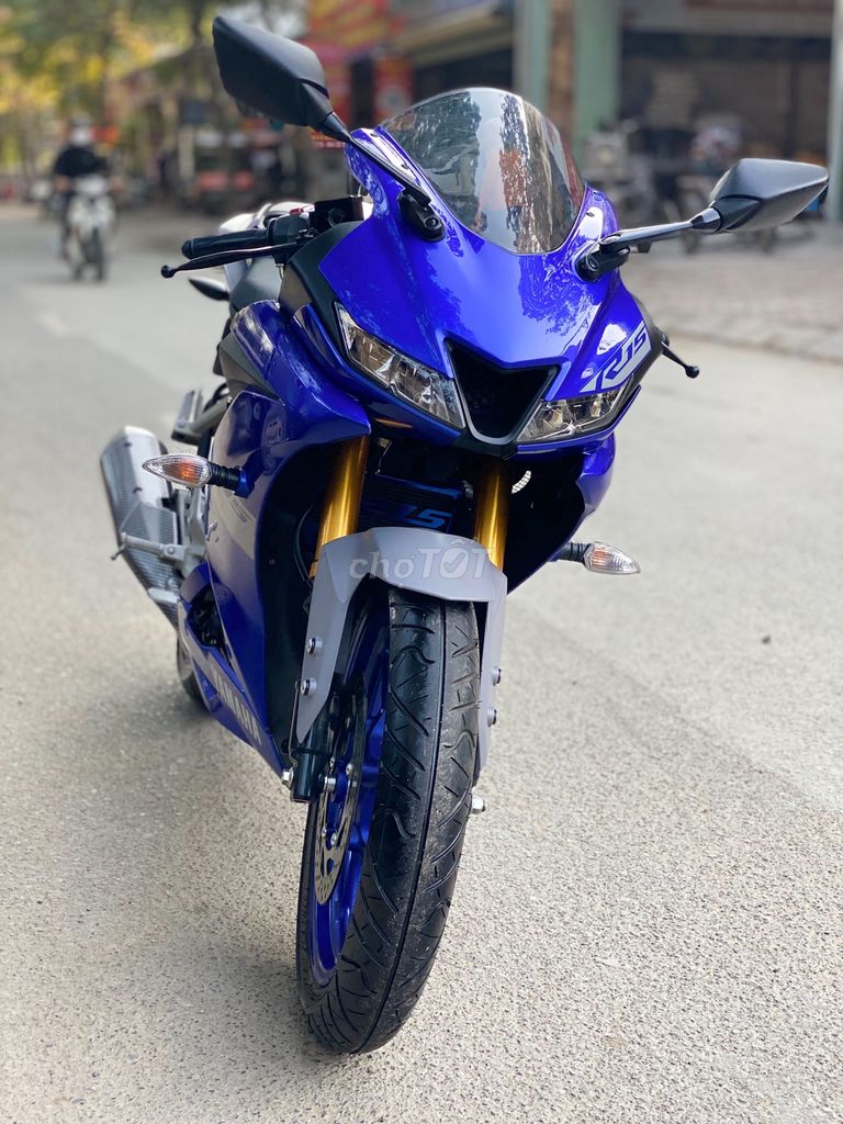Yamaha R 2021 - ảnh 1