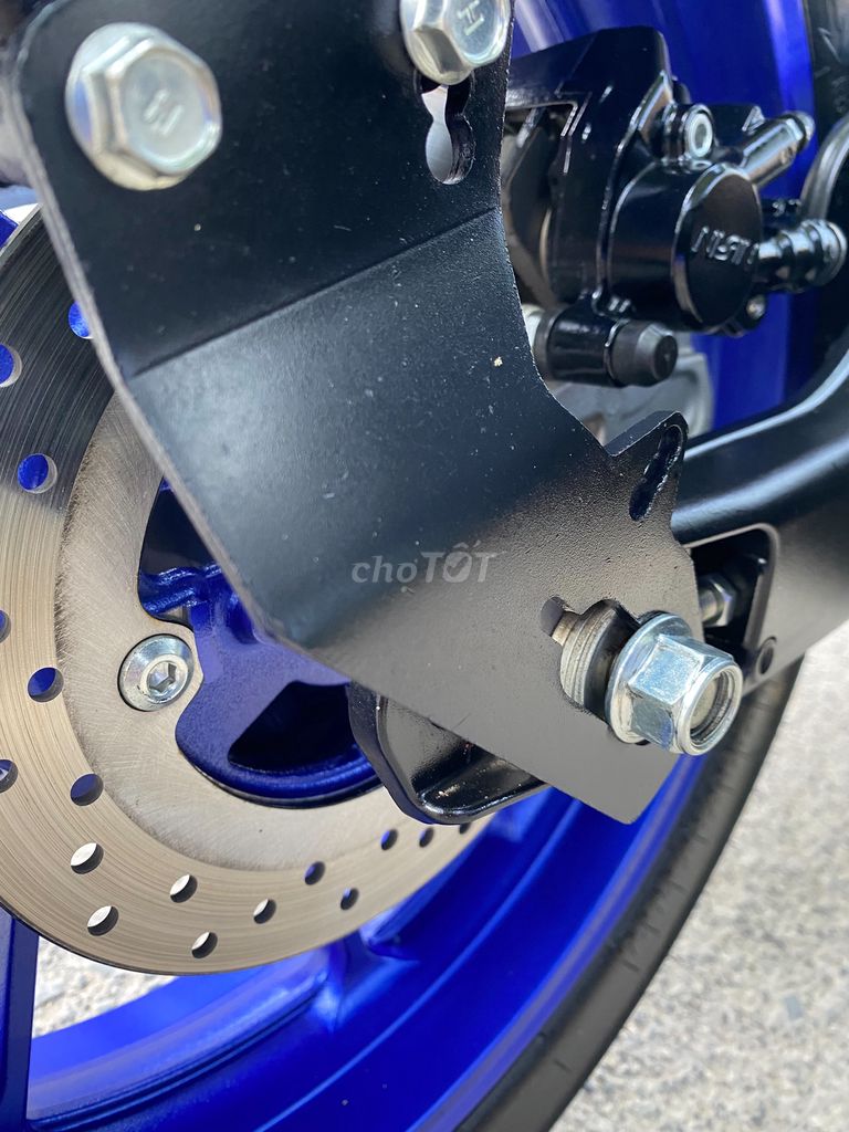 Yamaha R 2021 - ảnh 3