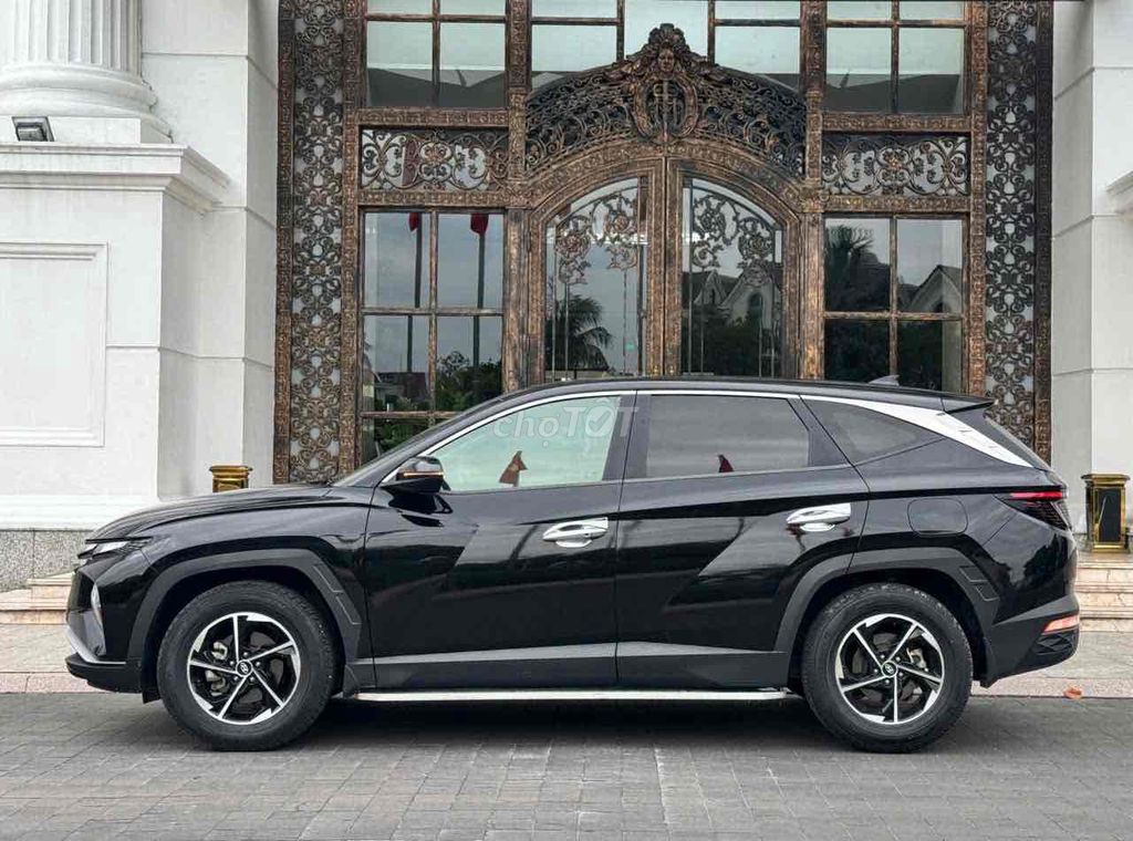 Hyundai Tucson 2022 - ảnh 1