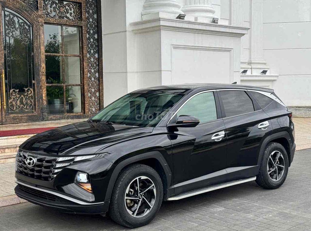 Hyundai Tucson 2022 - ảnh 2