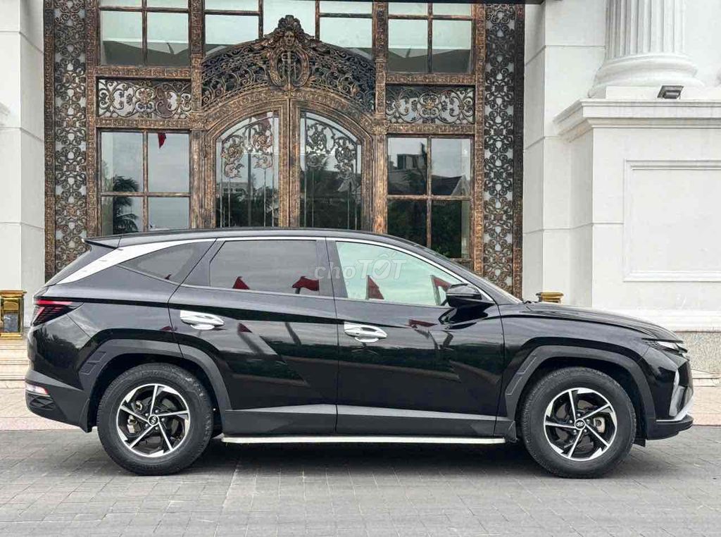 Hyundai Tucson 2022 - ảnh 4