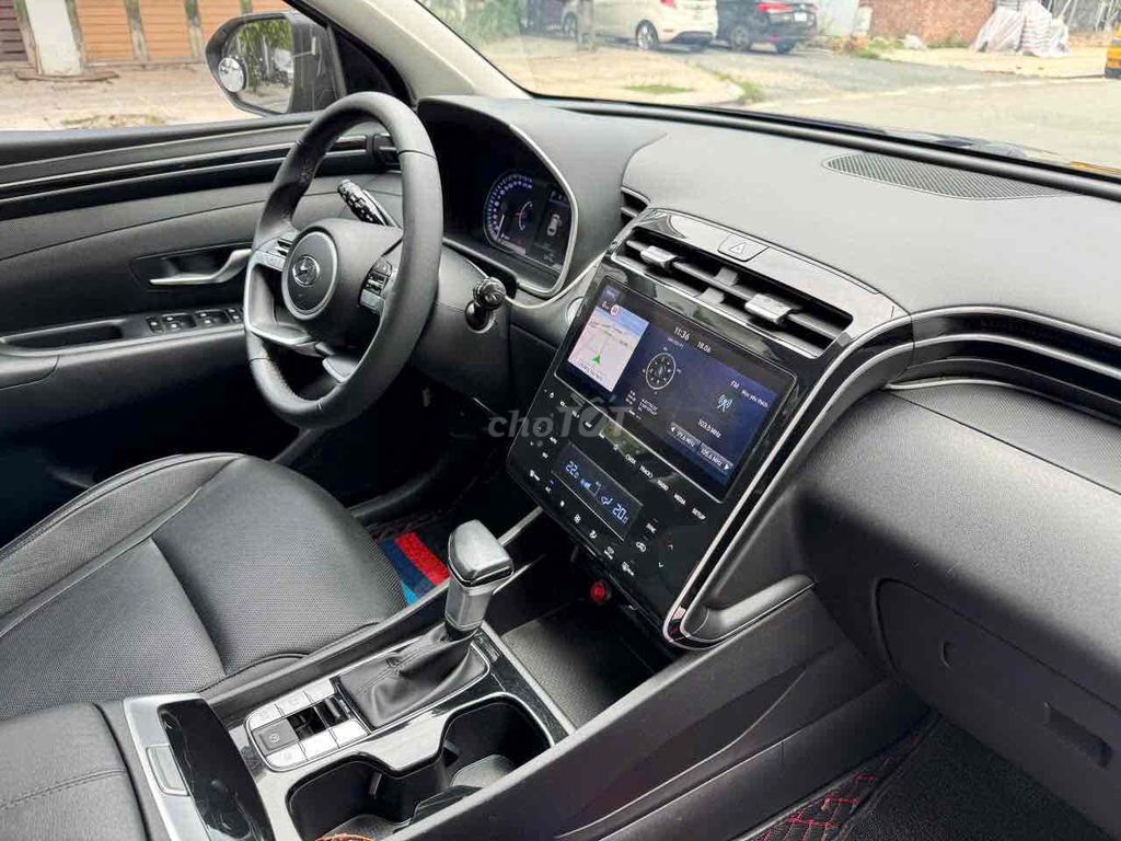 Hyundai Tucson 2022 - ảnh 5