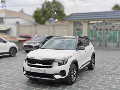 Kia Seltos 2022 - ảnh 1
