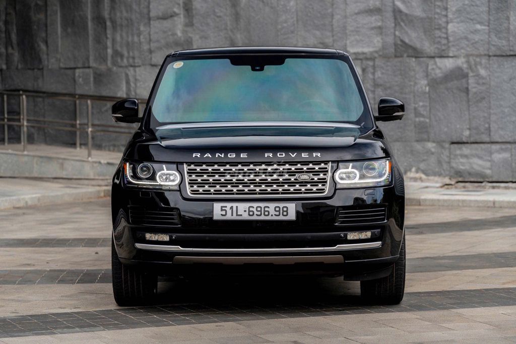Land Rover 2018 - ảnh 1