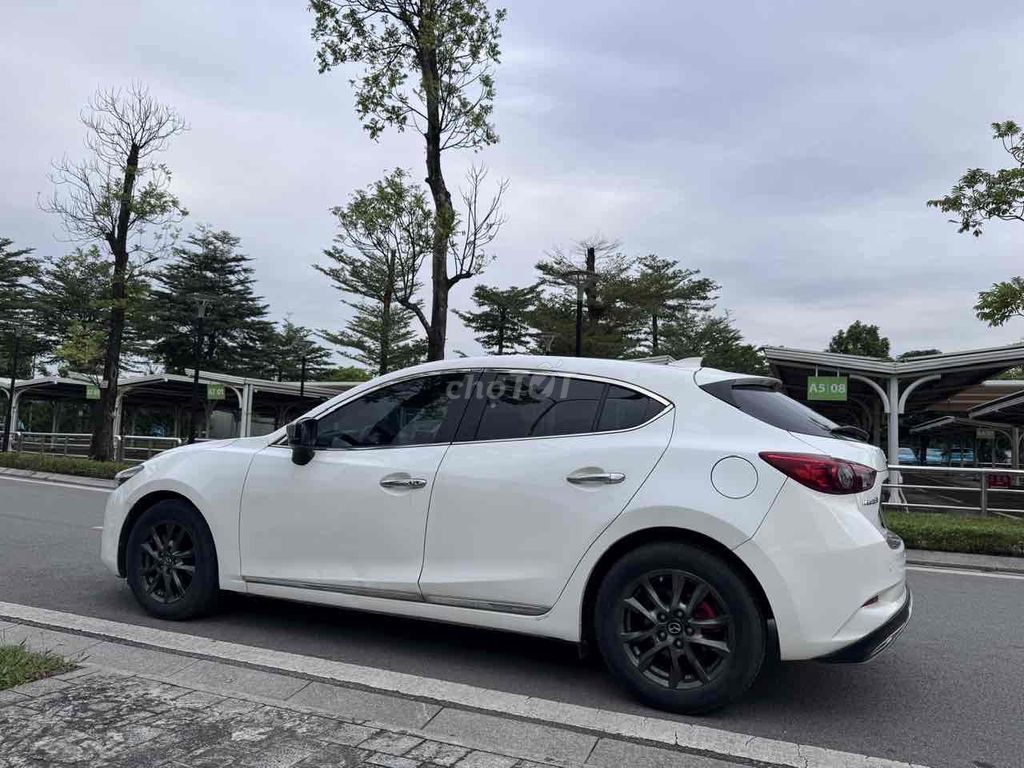 Mazda 3 2018 - ảnh 2