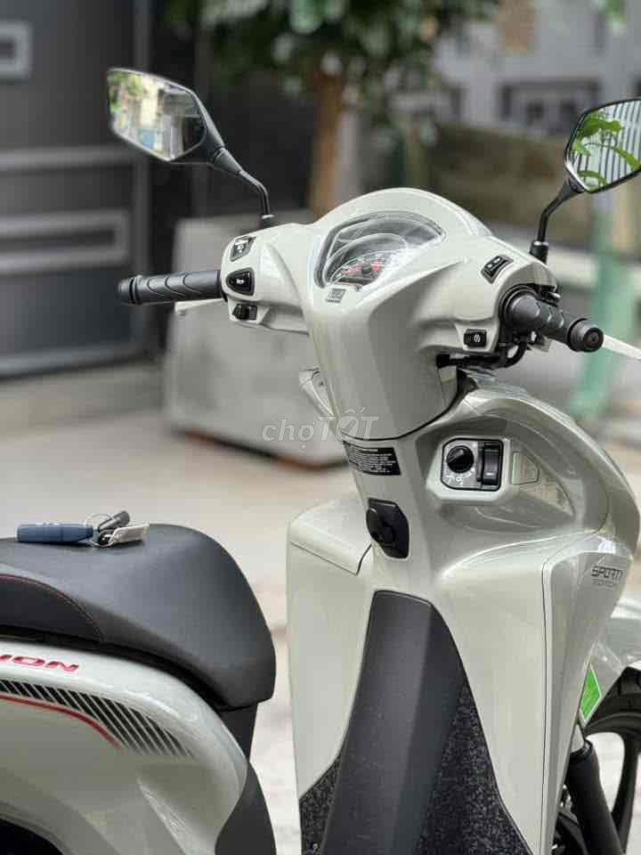 Honda Vision 2023 - ảnh 5