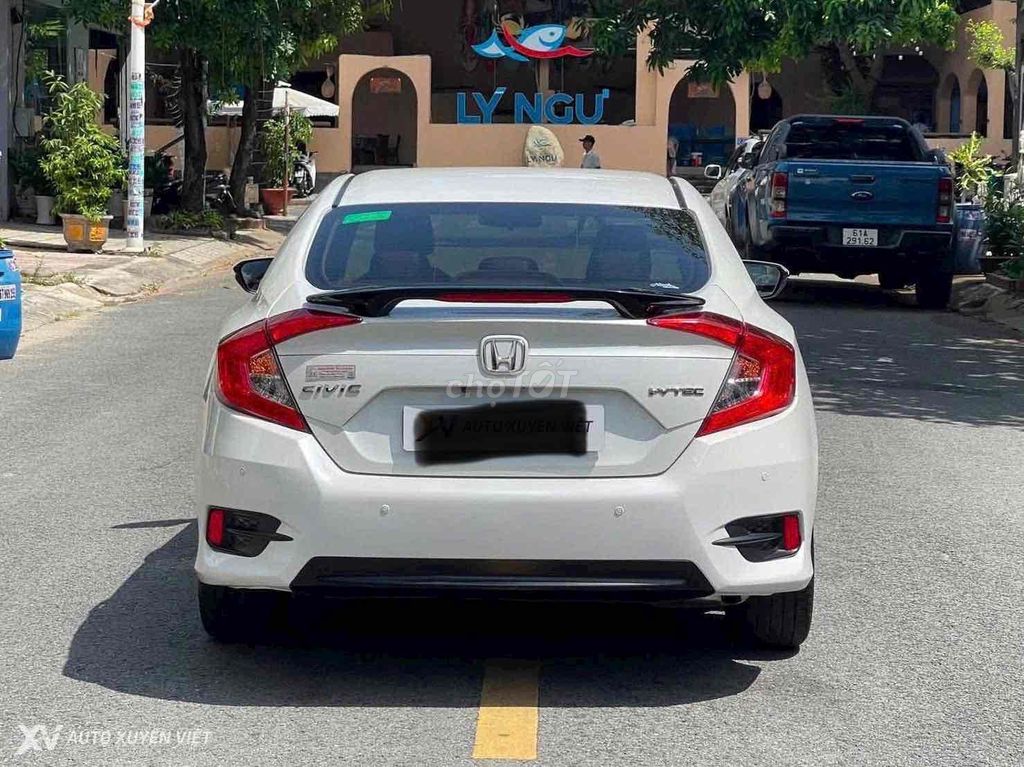 Honda Civic 2020 - ảnh 1