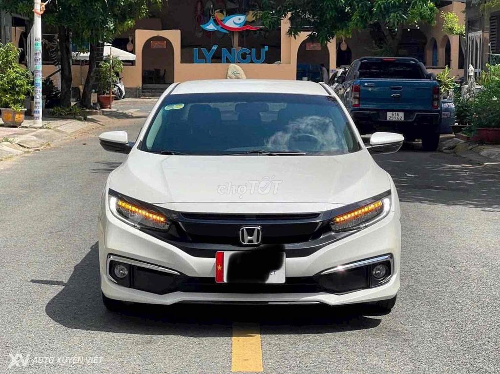 Honda Civic 2020 - ảnh 2