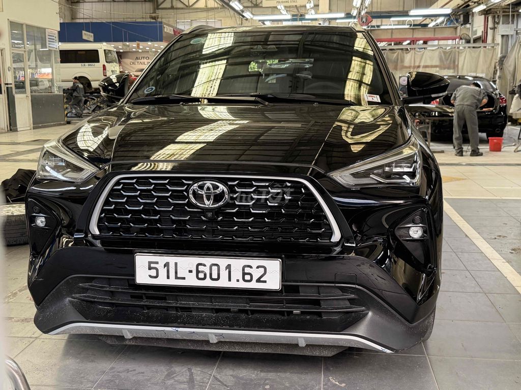 Toyota Yaris Cross 2024 - ảnh 1