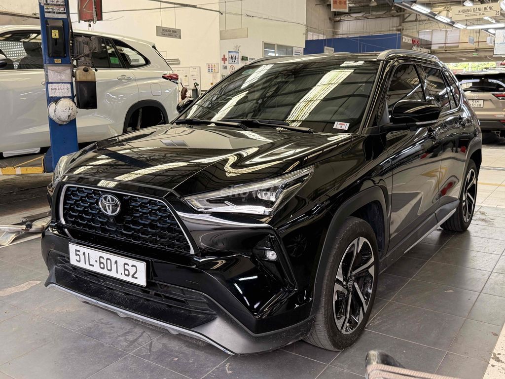 Toyota Yaris Cross 2024 - ảnh 2