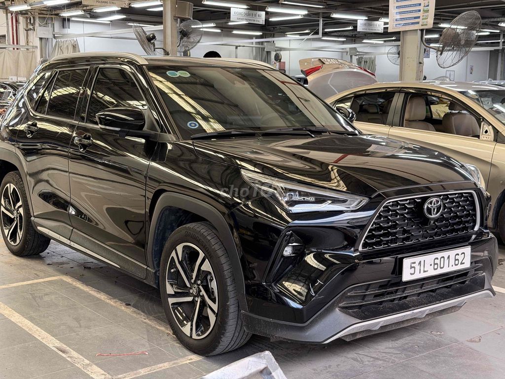 Toyota Yaris Cross 2024 - ảnh 3