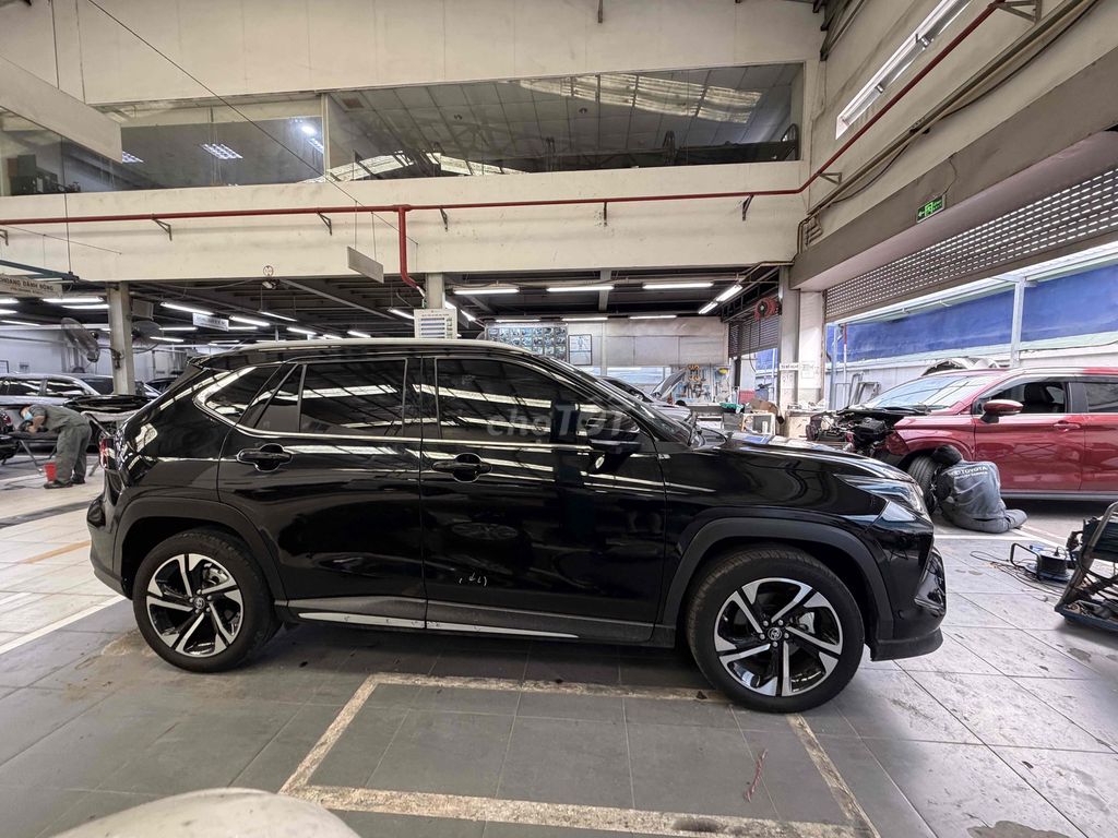 Toyota Yaris Cross 2024 - ảnh 4