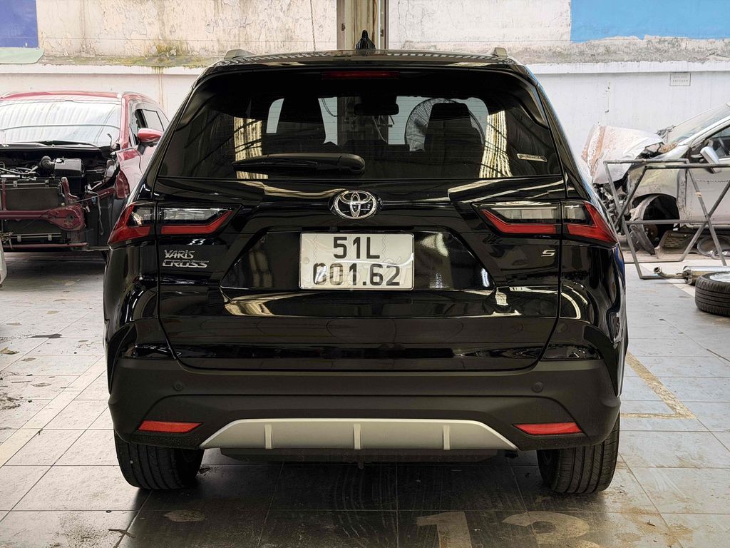Toyota Yaris Cross 2024 - ảnh 5
