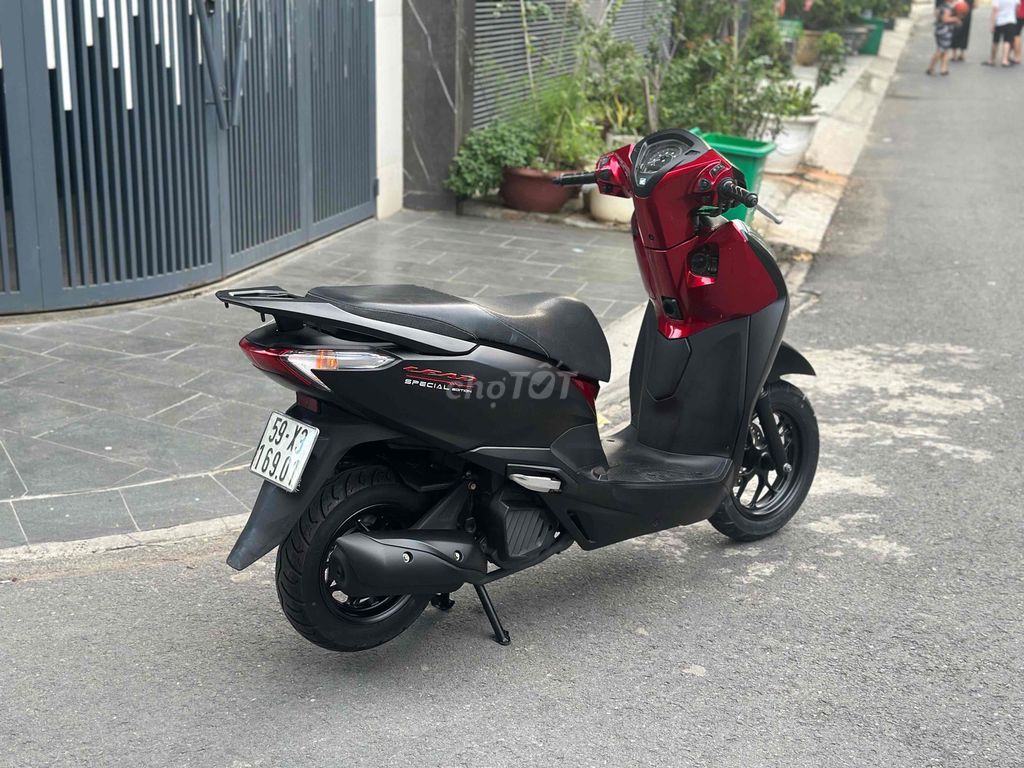 Honda Lead 2017 - ảnh 3