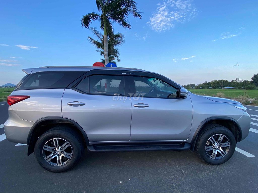 Toyota Fortuner 2019 - ảnh 1