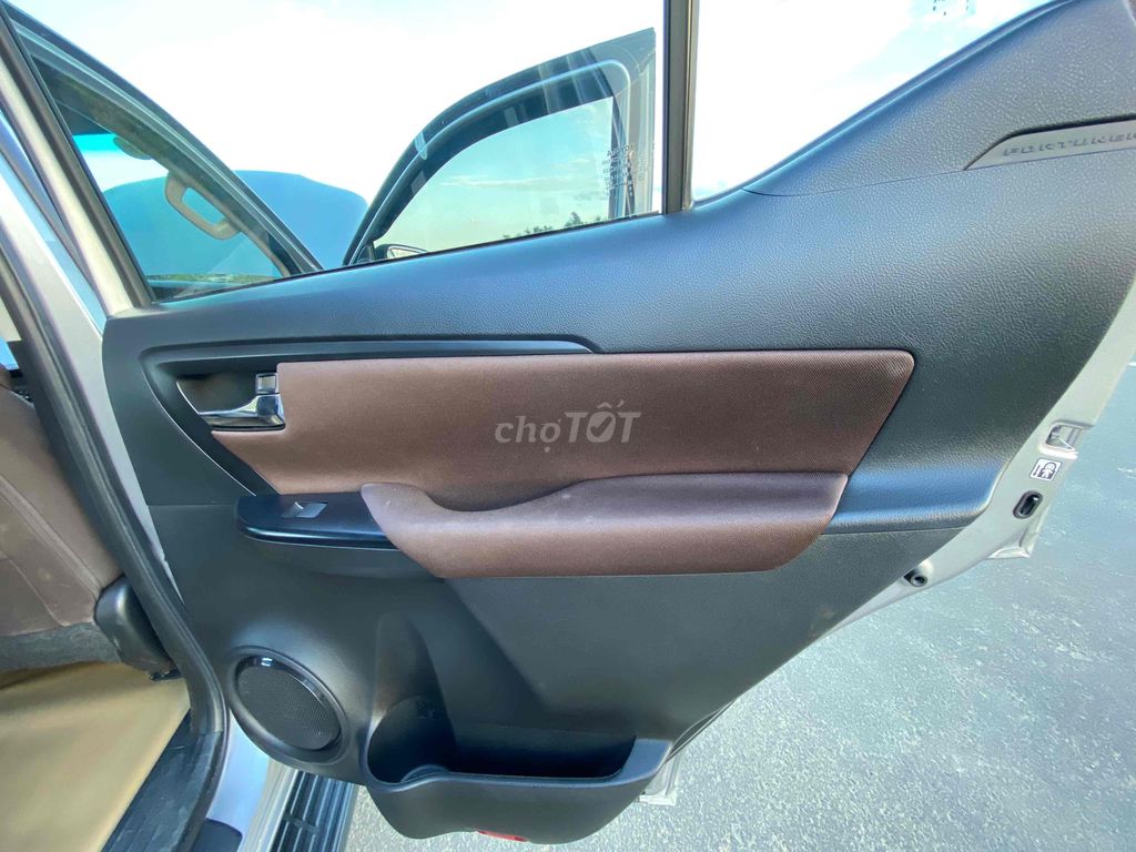 Toyota Fortuner 2019 - ảnh 3