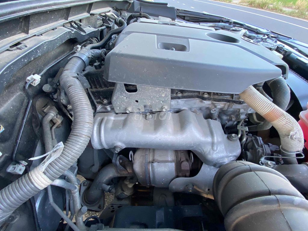 Toyota Fortuner 2019 - ảnh 4
