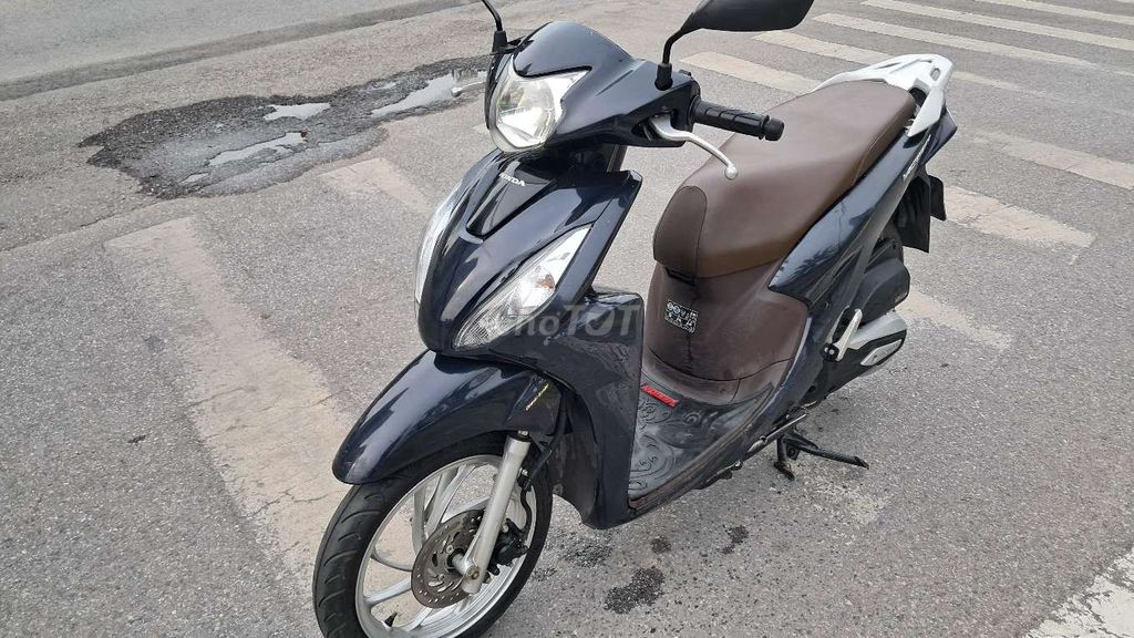 Honda Vision 2021 - ảnh 2
