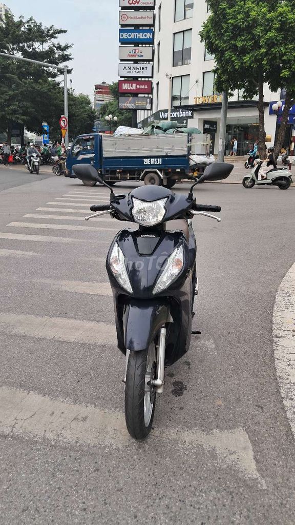 Honda Vision 2021 - ảnh 4