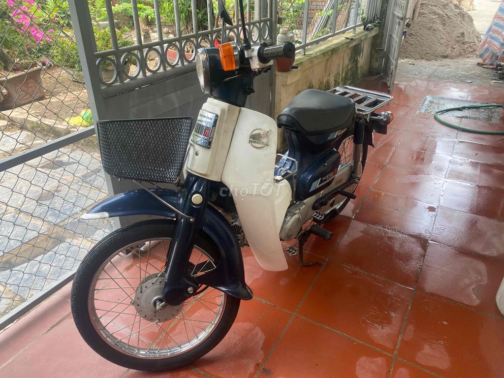 Honda Cub 1989 - ảnh 1