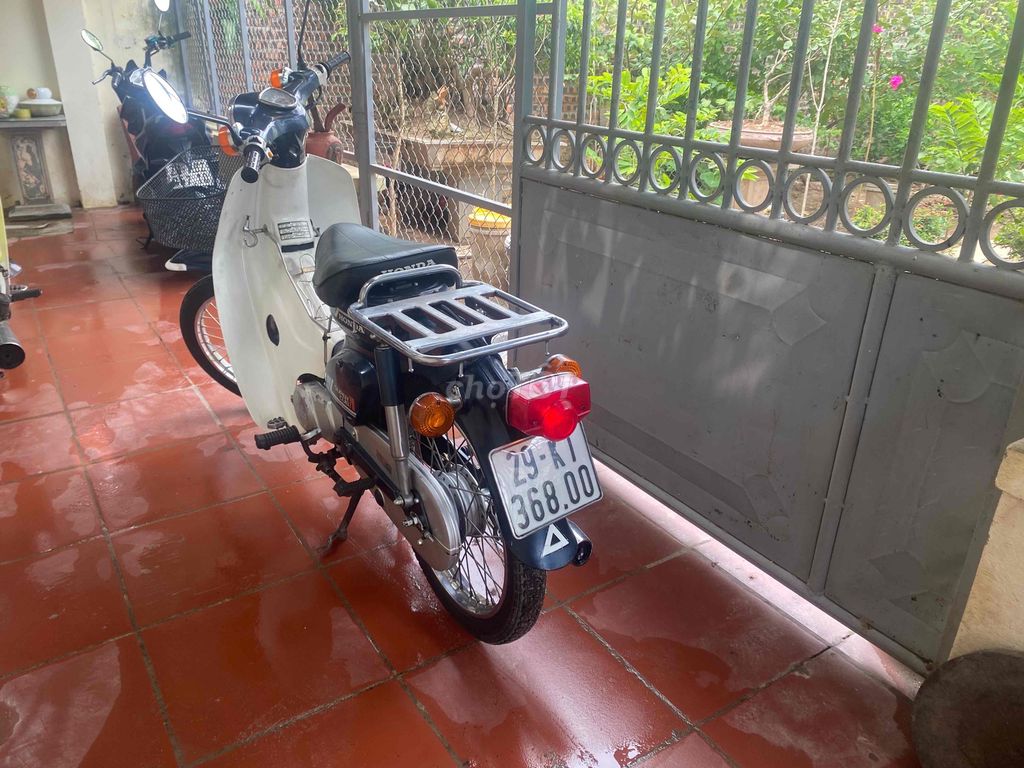 Honda Cub 1989 - ảnh 2